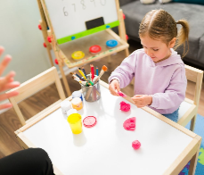 Altenburg çocuk terapisi